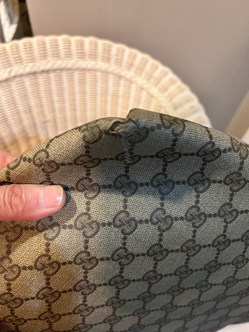 Authentic Gucci bag - Picture 9 of 15